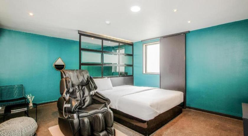 M7 Business Hotel Chilgok Exterior photo