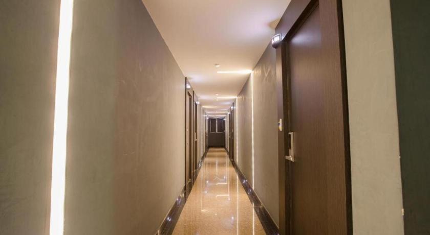 M7 Business Hotel Chilgok Exterior photo